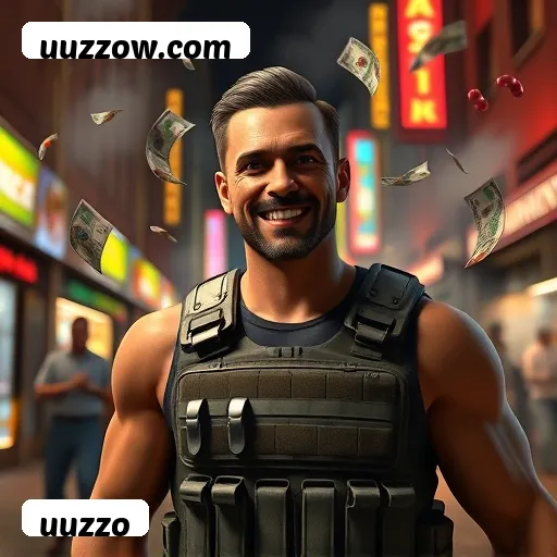 Bônus de Boas-vindas uuzzo.com até 300% até R$ 10.000 + 200 Rodadas Grátis